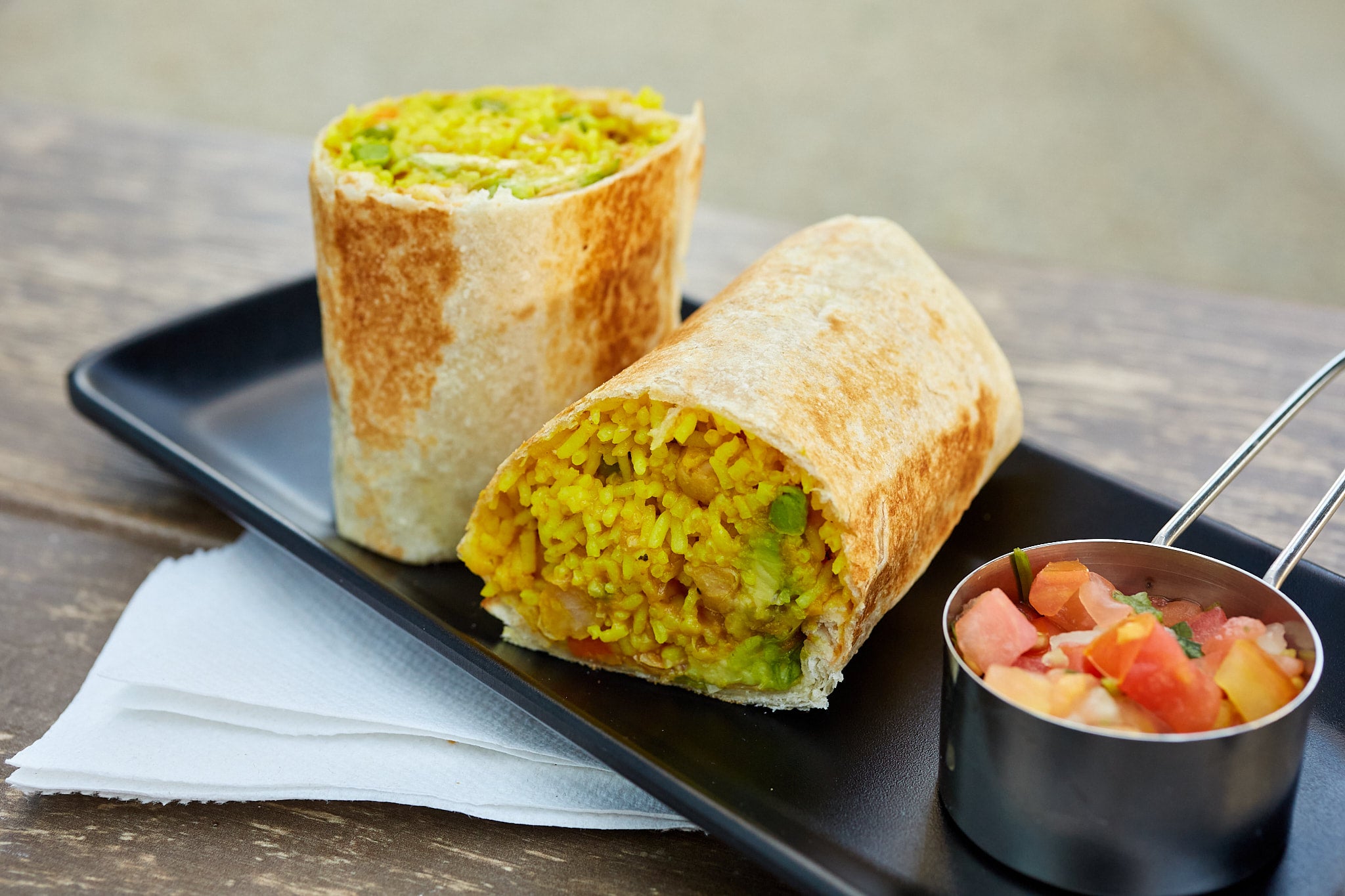 Healthy Vegan & Vegetarian Indian food in Long Beach | Appu's Turmeric Cafe